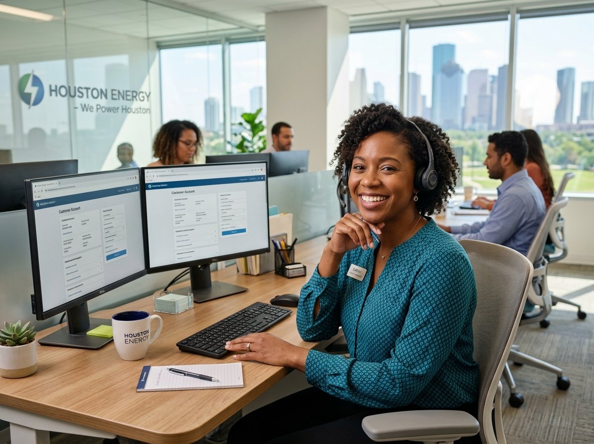 Frontier customer care and mobile app user